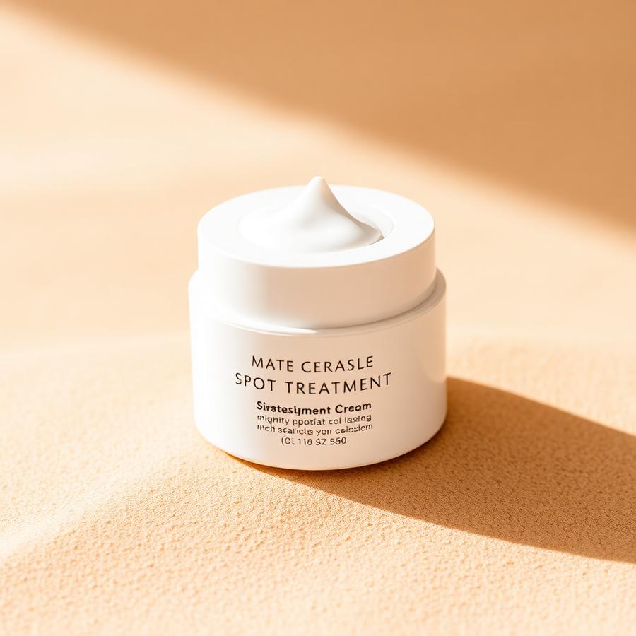 Overnight Spot Treatment — 5% Benzoyl Peroxide